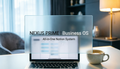 NEXUS PRIME | Business OS - Notion Template